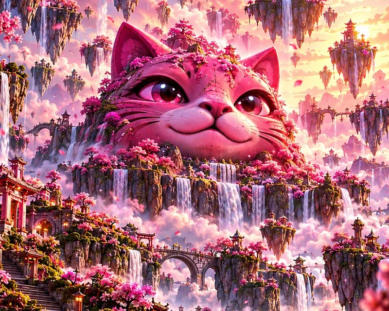 Cat world