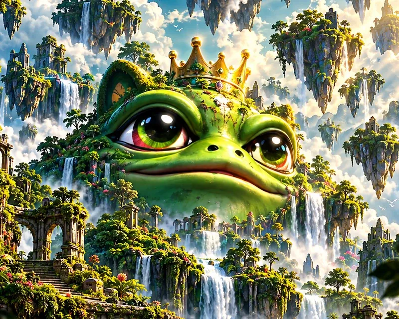 Pepe world