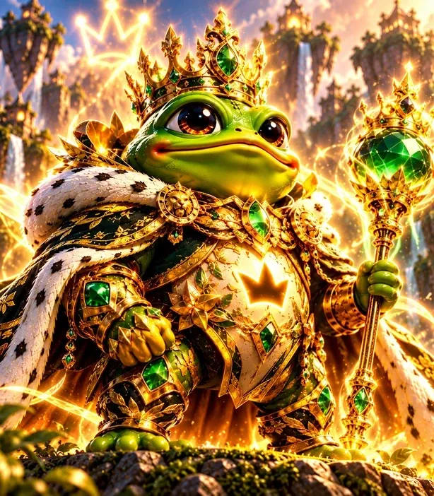 Legendary stage of Mother Pepe's line